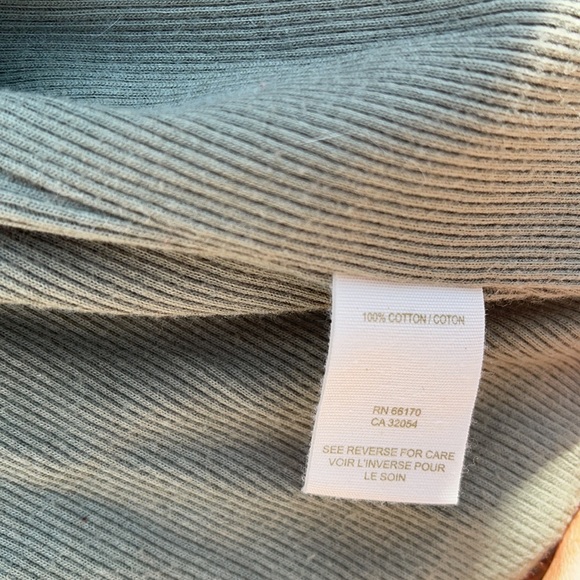 Free people Rare crop jacket Sz 6 pockets red and tan stripes w/orange stitching - Picture 7 of 10